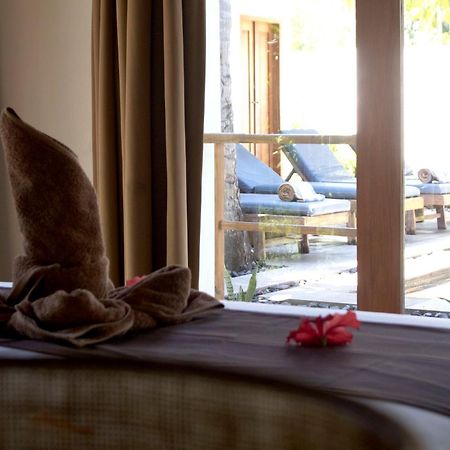 Dolce Magia Villa Gili Trawangan Eksteriør bilde