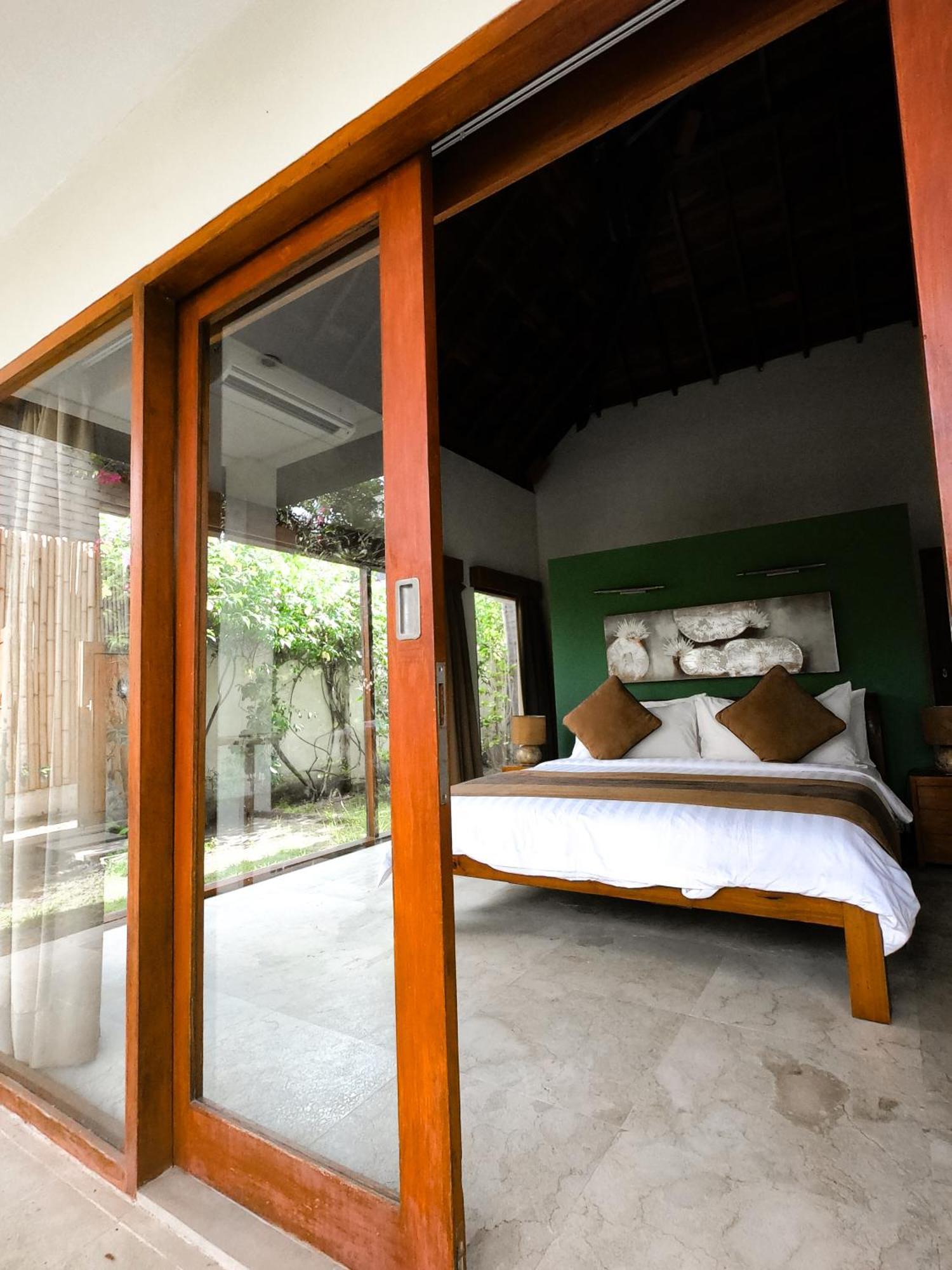 Dolce Magia Villa Gili Trawangan Eksteriør bilde