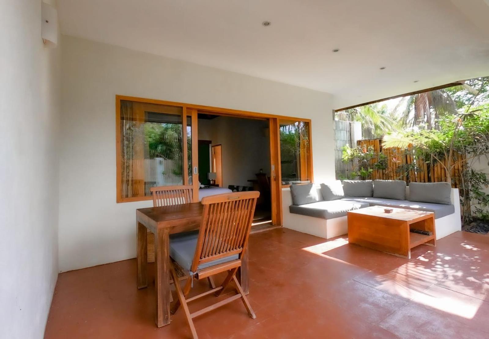 Dolce Magia Villa Gili Trawangan Eksteriør bilde