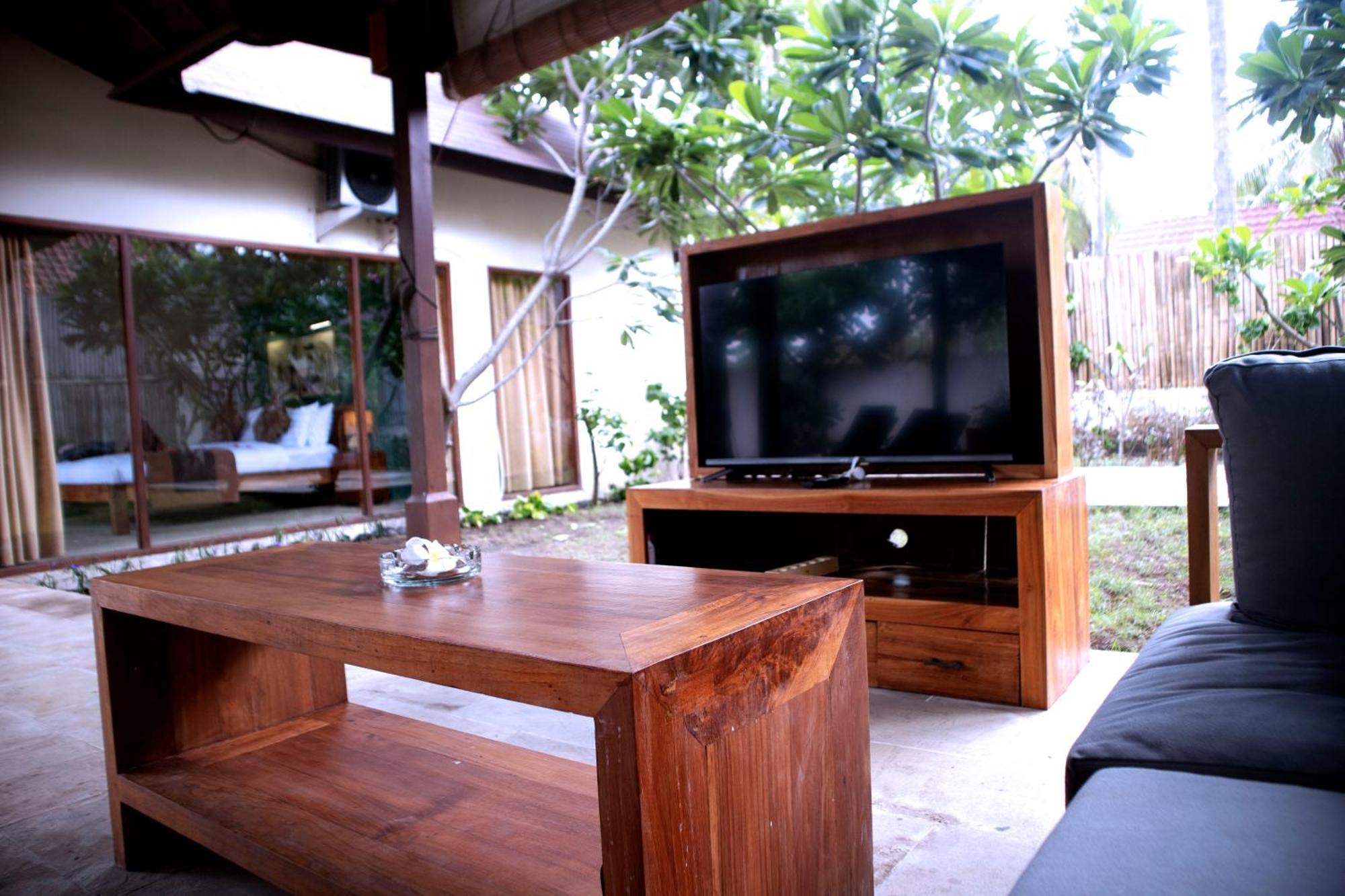 Dolce Magia Villa Gili Trawangan Eksteriør bilde
