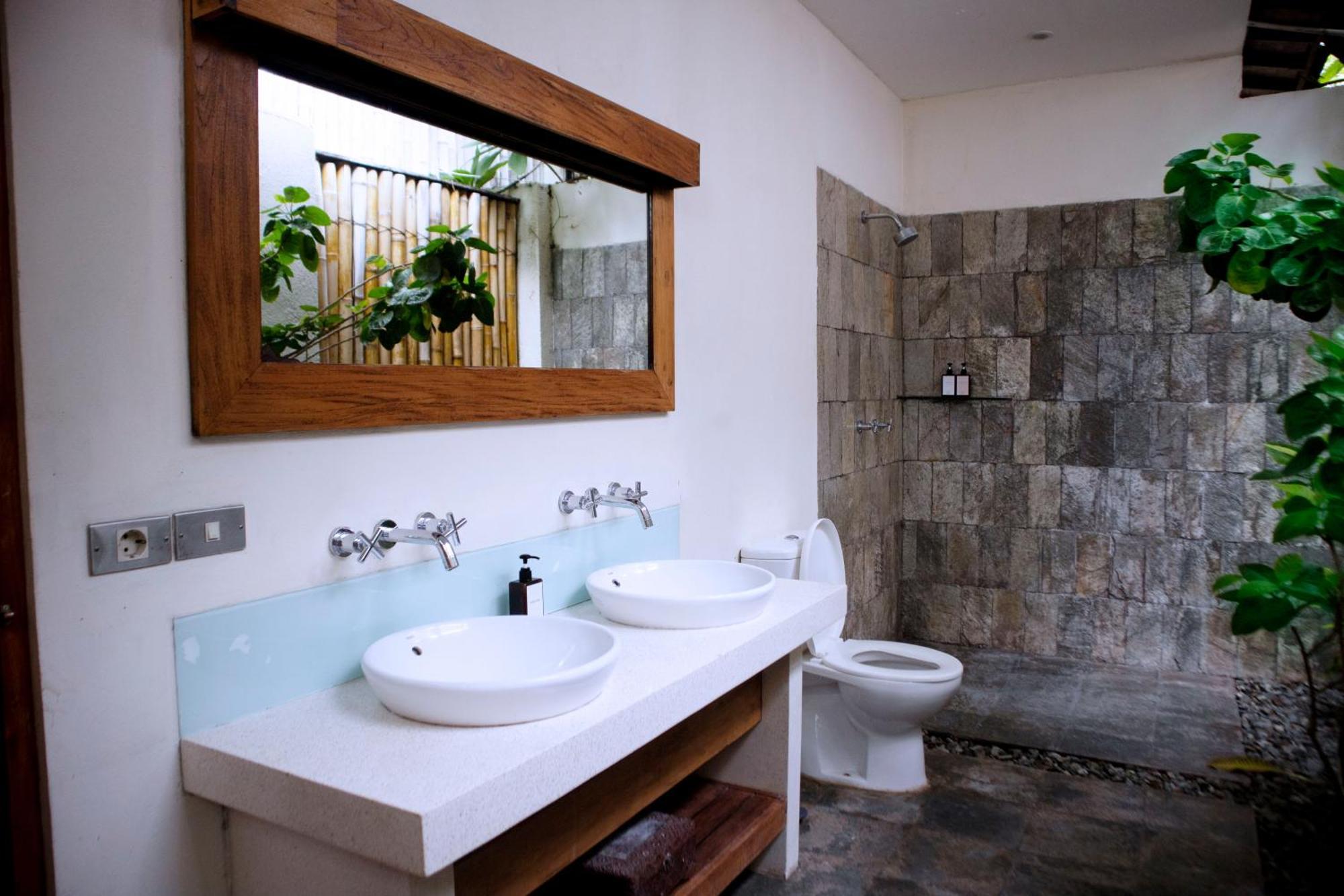 Dolce Magia Villa Gili Trawangan Eksteriør bilde