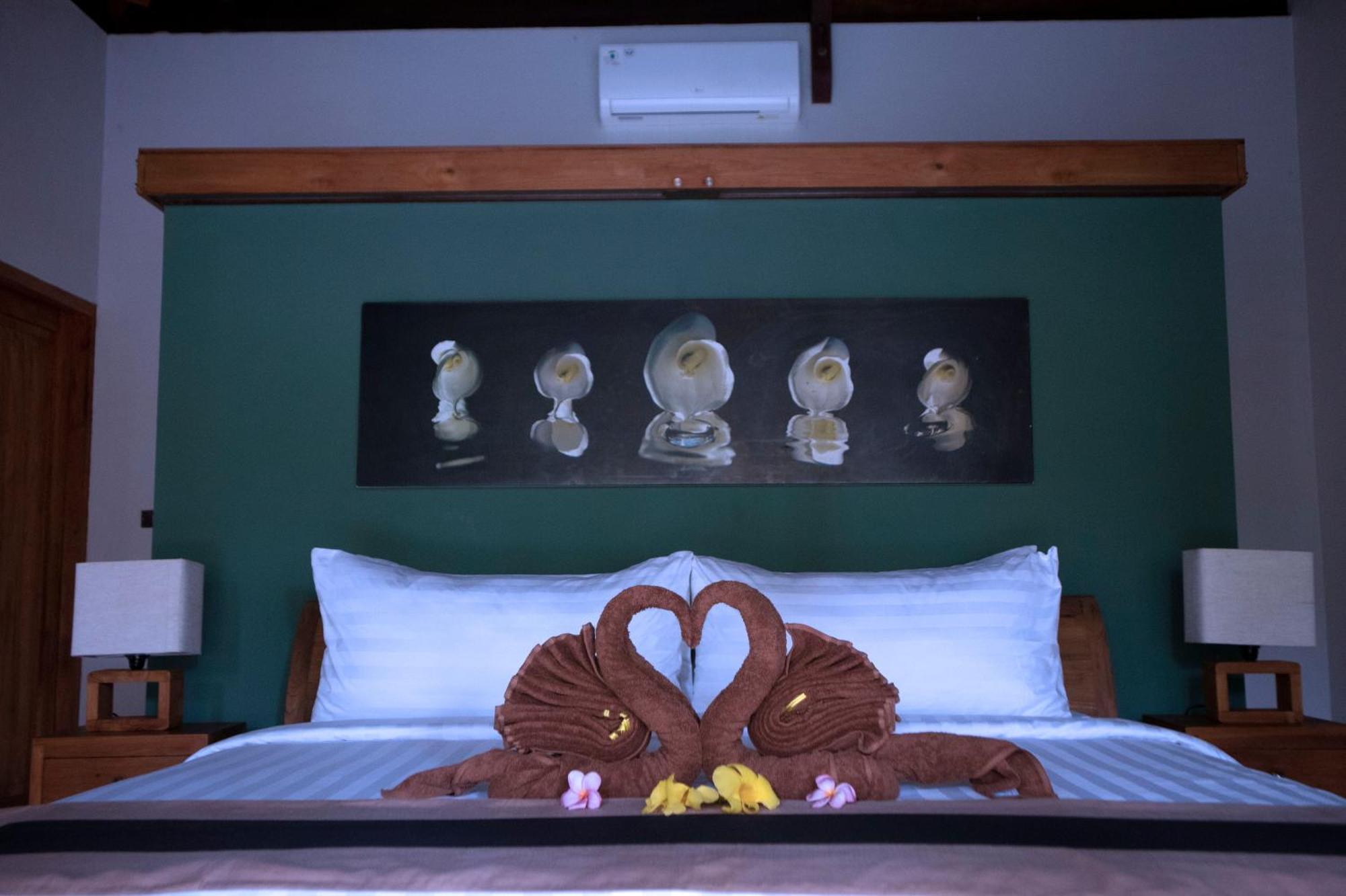 Dolce Magia Villa Gili Trawangan Eksteriør bilde