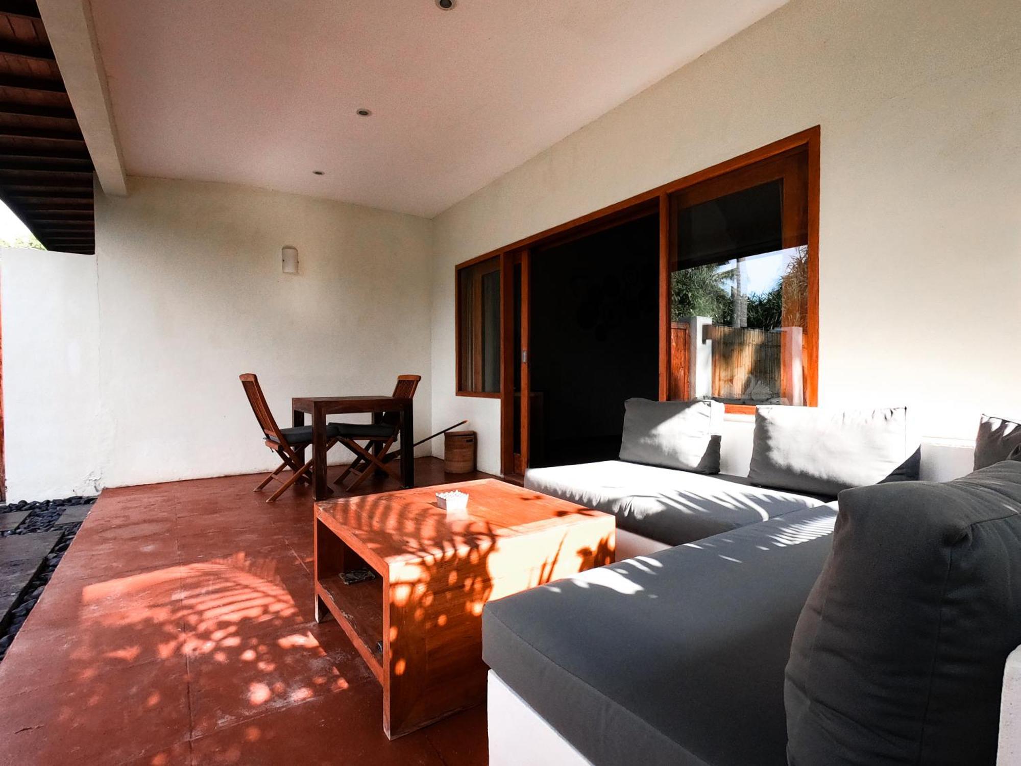 Dolce Magia Villa Gili Trawangan Eksteriør bilde