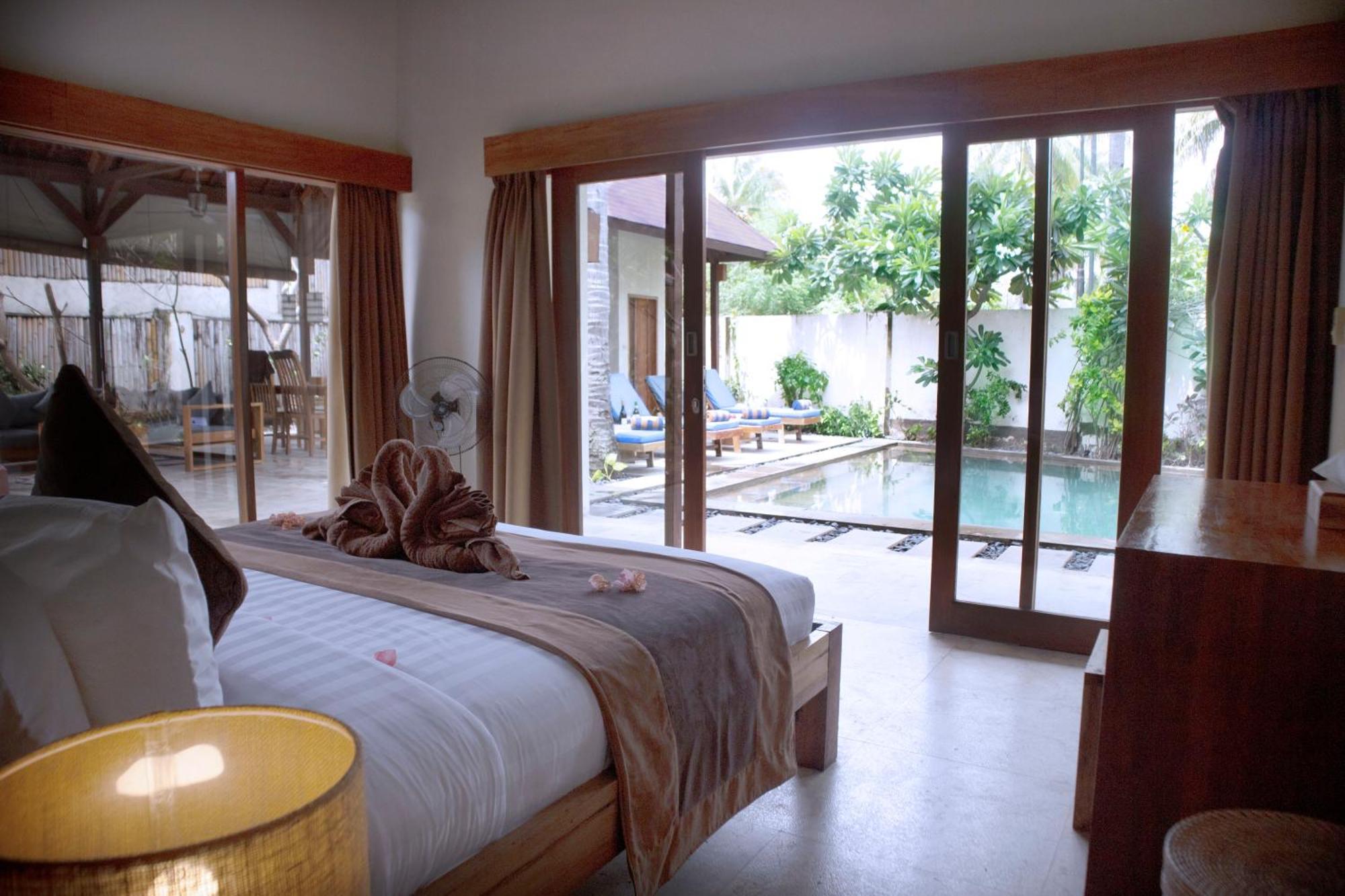 Dolce Magia Villa Gili Trawangan Eksteriør bilde