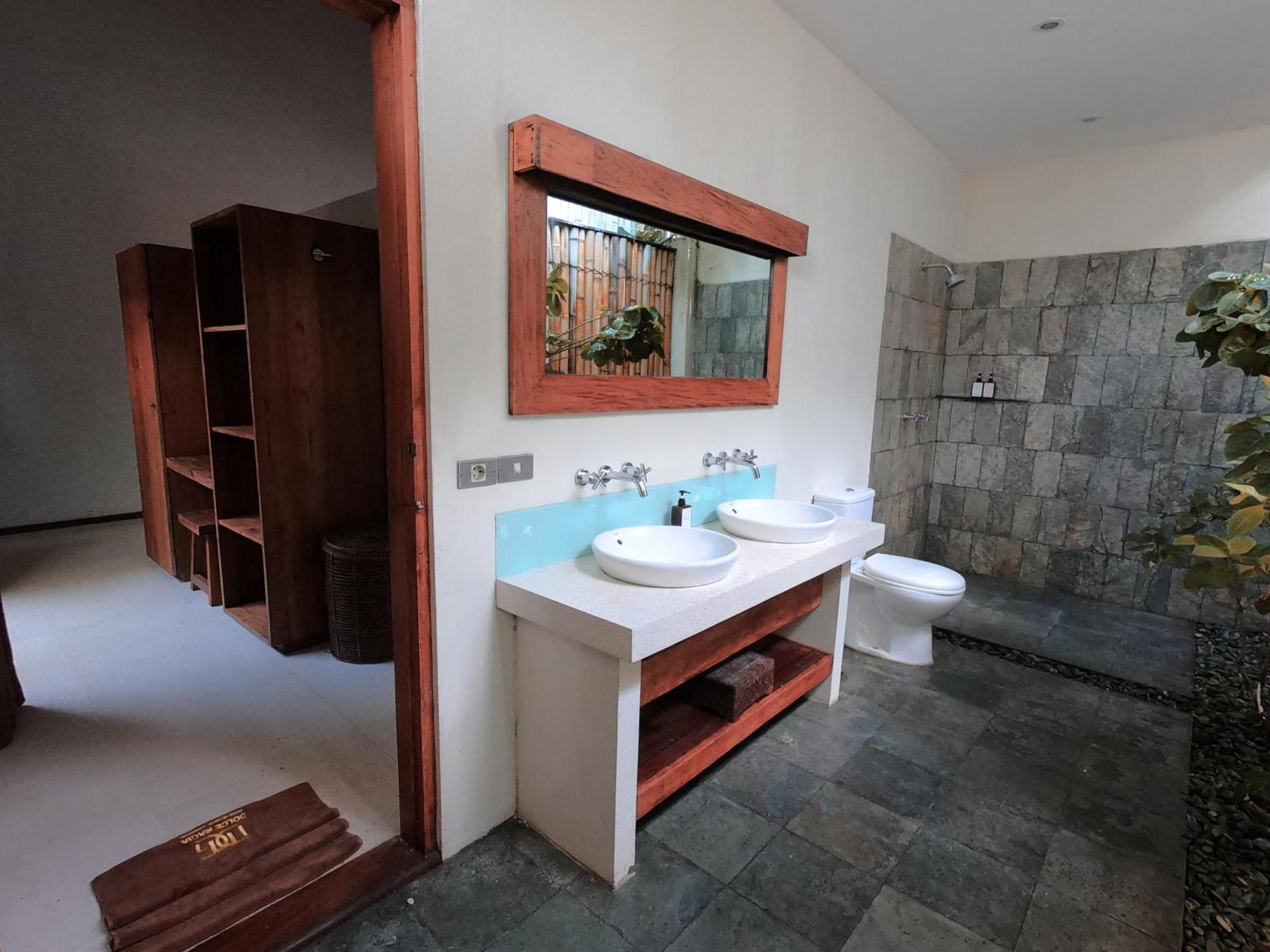 Dolce Magia Villa Gili Trawangan Eksteriør bilde
