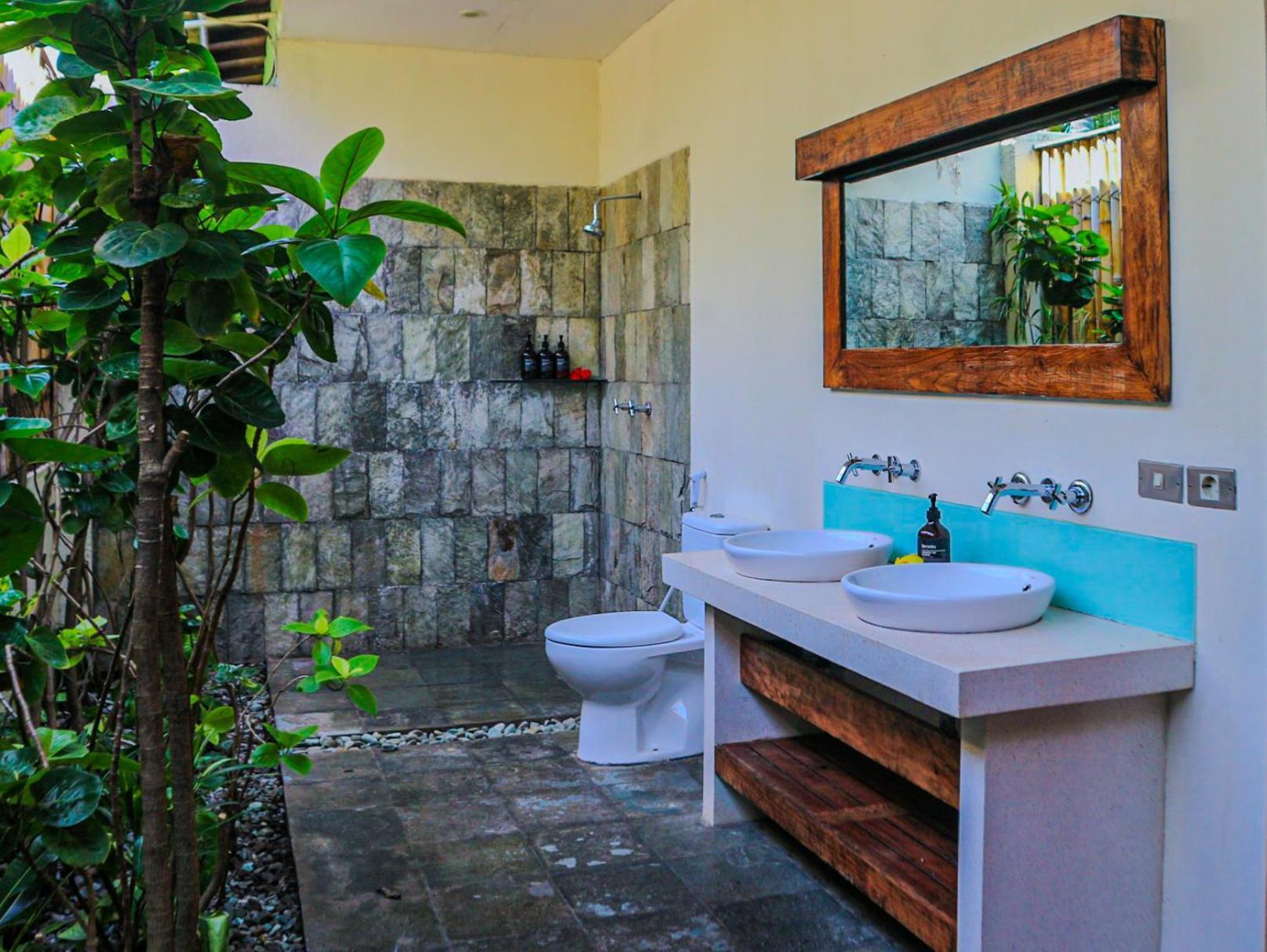 Dolce Magia Villa Gili Trawangan Eksteriør bilde
