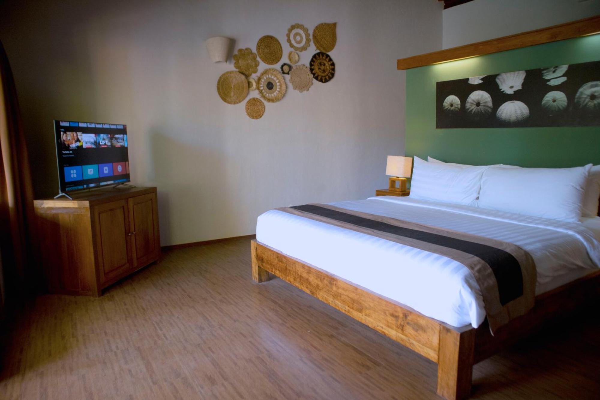 Dolce Magia Villa Gili Trawangan Eksteriør bilde