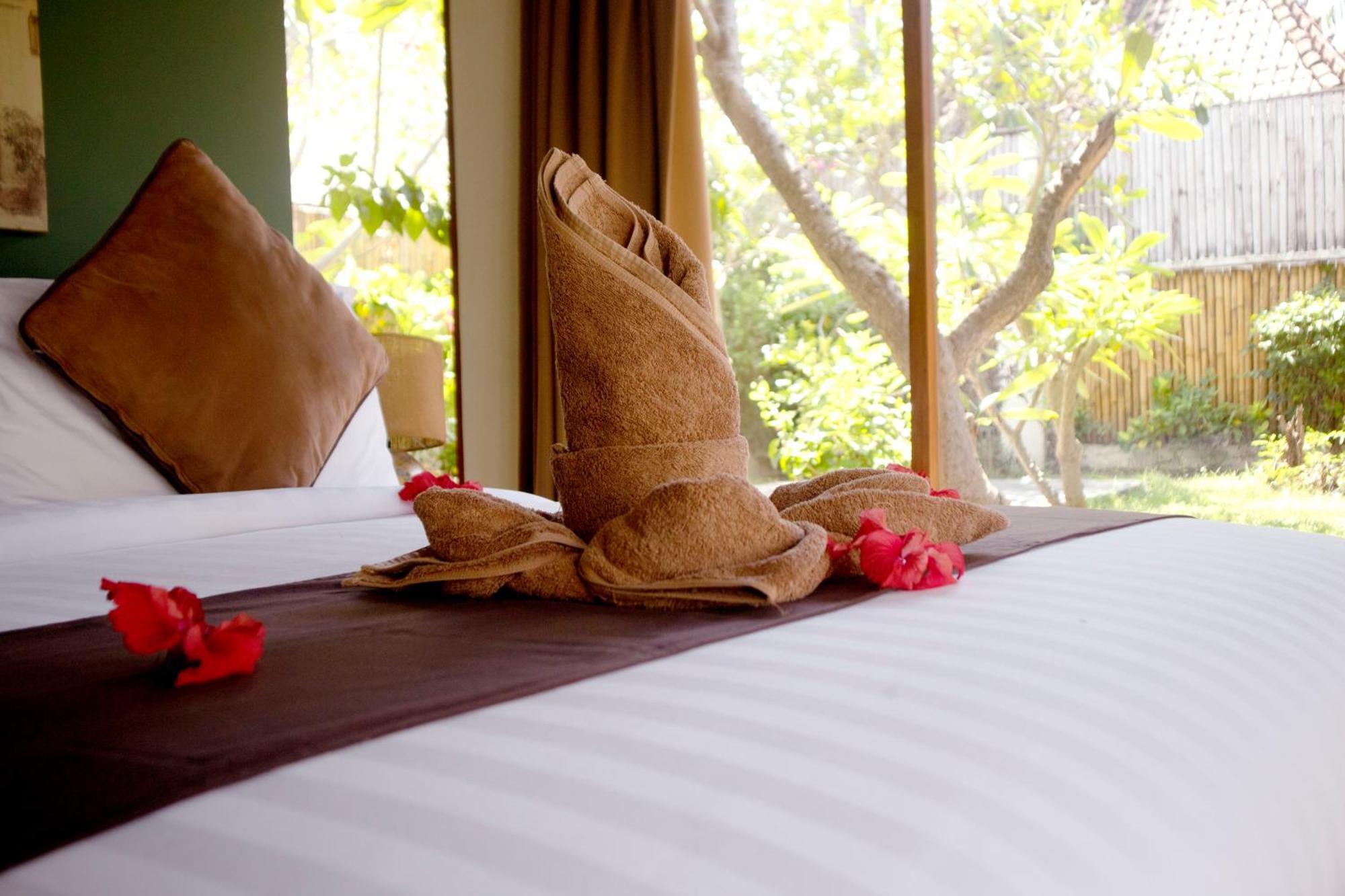 Dolce Magia Villa Gili Trawangan Eksteriør bilde